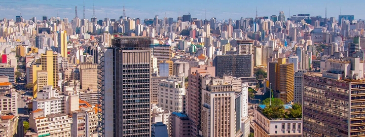 Sao Paulo, Brazil